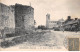 50 - BRICQUEBEC - SAN27955 - Le Vieux Château Et L'Eglise - Bricquebec