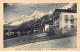 74 - LES HOUCHES - SAN32478 - Hôtel Du Mont Lachat - Demolis, Propriétaire - Pub - Les Houches