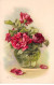 Illustrateur - N°80273 - C. Klein - Roses Dans Un Vase - Klein, Catharina