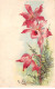 Illustrateur - N°80266 - C. Klein - Fleurs - Carte Gaufrée - Klein, Catharina