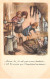 Illustrateur - N°80346 - F. Poulbot - Laisse-le, Il Est Pas Encore Habitué, C'est Les Puces Qui L'empêchent De Dormir - Poulbot, F.