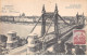 HONGRIE - BUDAPEST - SAN31422 - Elisabeth Brücke - Ungheria