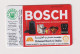 UNITED ARAB EMIRATES - Bosch Chip Phonecard - Emirats Arabes Unis