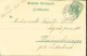 CPA CP Allemagne Basse-Saxe Osnabrueck Gruss Aus Osnabrück Wilhelm Dem Grossen Das Dankbare CAD 1909 Biesheim - Osnabrueck