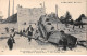77 - LIZY SUR OURCQ - SAN41632 - La Catastrophe à Lizy Sur Ourcq - La Machine Déraillée - Campagne De 1914 - Lizy Sur Ourcq
