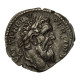 Monnaie, Pertinax, Denier, 193, Roma, Rare, TTB, Argent, RIC:4a - La Dinastía De Los Severos (193 / 235)