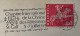 20368 - Empreinte Machine Chapitre International De La Chaîne Des Rôtisseurs St-Gall 26.06.1968 Sur Carte St-Gallen - Food
