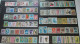 Delcampe - Hongrie ( 808 Timbres ) - OBLITERE - Collections