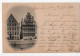 165 - GAND - Maison Des Bateliers *1898* - Gent