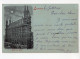 106 - LOUVAIN - Hôtel De Ville *1898*carte Dite "à La Lune"* - Leuven