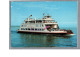 BATEAU BAC FERRIES Ferry Boat - DEUTSCHLAND : Fährschiff " FONTAINEBLEAU " Autofähre KONSTANZ - Traghetti