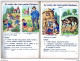 Livre Apprentissage Lecture Enfantine Nos Belles Images Nathan 1953 15x22 Cm 32 Pages état Superbe - 6-12 Jaar