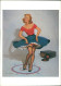 Delcampe - THE GREAT AMERICAN PIN-UP - EDIT TASCHEN - PRINTED IN GERMANY 1996 - 23 POSTCARDS (TEM475) - Pin-Ups