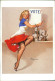 Delcampe - THE GREAT AMERICAN PIN-UP - EDIT TASCHEN - PRINTED IN GERMANY 1996 - 23 POSTCARDS (TEM475) - Pin-Ups