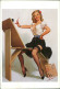 Delcampe - THE GREAT AMERICAN PIN-UP - EDIT TASCHEN - PRINTED IN GERMANY 1996 - 23 POSTCARDS (TEM475) - Pin-Ups