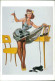 Delcampe - THE GREAT AMERICAN PIN-UP - EDIT TASCHEN - PRINTED IN GERMANY 1996 - 23 POSTCARDS (TEM475) - Pin-Ups