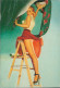 Delcampe - THE GREAT AMERICAN PIN-UP - EDIT TASCHEN - PRINTED IN GERMANY 1996 - 23 POSTCARDS (TEM475) - Pin-Ups