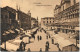 1907-Ferrara Piazza Dell'erbe (Listone), Viaggiata - Ferrara