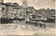1905-Livorno Piazza Vittorio Emanuele Rivista Dei Bersaglieri - Livorno