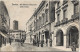 1917-Treviso Via Vittorio Emanuele Teatro Sociale, Viaggiata - Treviso