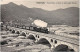 1900circa-Imperia Ventimiglia Nuovo Ponte Con Treno In Arrivo Dalla Francia - Imperia