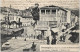 1900circa-Imperia Ventimiglia La Croce Via Conveduta Del Politeama Sociale - Imperia