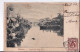 1903-Messina Canale Di Lago Faro,viaggiata Piega Angolare - Messina