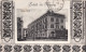 1919.-Foggia, Edificio Della Banca D'Italia, Animata, Viaggiata - Foggia