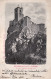 1902-Repubblica Di San Marino, La Rocca O Castello Dal Nord, Viaggiata - Other & Unclassified