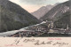 1902-Pontebba, Pontasel, Udine, Panorama Della Cittadina, Viaggiata - Udine