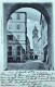 1899-Bordighera, Imperia, L'Eglise Chiesa, Viaggiata - Imperia
