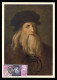 COLOMBIA (2019) Carte Maximum Card - 500 Años Fallecimiento Leonardo Da Vinci, Galleria Degli Uffizi - Colombie