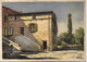 1942-Predappio Casa Natale Del Duce Viaggiata - Forlì