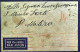 1943-impronta Meccanica Della Censura Tedesca Di Monaco, Il Mittente Indica Come - Aegean