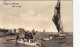 1914-Riccione Forli', Gita In Mare Di Bagnanti E Imbarcazione Dell'epoca, Viaggi - Forlì