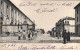 1904-Imola Bologna, Porta Bologna Animata, Viaggiata - Imola