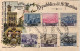 1949-Repubblica San Marino, Cartolina 10 Centesimi Ricordo Inaugurazione 1894, A - Enteros Postales
