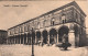 1920-ca.-Imola Bologna, Palazzo Sarsanti, Carro Carico Di Legna, Animata - Imola