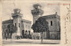 1912-Mordano Bologna, Torri Gemelle, Animata, Mordano Ex Provincia Ravenna, Viag - Bologna