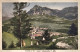 1934-Fosse Verona, Panorama Con Corno D'Acquiglio, Viaggiata - Verona