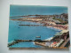 Cartolina Viaggiata "SANREMO  La Spiaggia" 1964 - San Remo