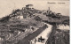 1923-Montaldeo Alessandria, Panorama, Viaggiata - Alessandria