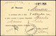 1944-RSI Cartolina Ospedaliera Affrancata Con 30c.soprastampa Fascio Rosso Aranc - Marcophilie