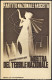1937-cartolina A Cura Del Partito Nazionale Fascista Per La Mostra A Roma Del Te - Manifestaciones