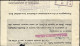 1944-RSI Piego Con Recapito Autorizzato Da 10c. - Marcophilia