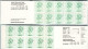 1982-Gran Bretagna Libretto Lst. 1,25 Castle Museum York AS + AD - Postzegelboekjes