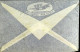 1937-Eritrea Busta Via Aerea Da Asmara Affrancata P.A. L.1,50 Per Axum - Eritrea