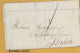 ENVELOPPPE-LETTRE  Envoyée Du HAVRE Vers LONDRES Le 11Juin 1795 Cachet Avec Heure D'arrivée. 4 SCANS - Non Classés