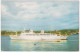 1955-Svezia M.s."Kungsholm" World Cruise Posted On Board - Storia Postale