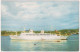 1955-Svezia M.s."Kungsholm" World Cruise Posted On Board - Lettres & Documents